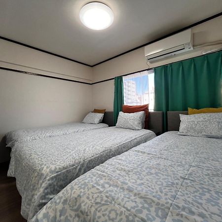 Shinjuku! Hayashi House 3P Free Wi-Fi! Apartment โตเกียว ภายนอก รูปภาพ