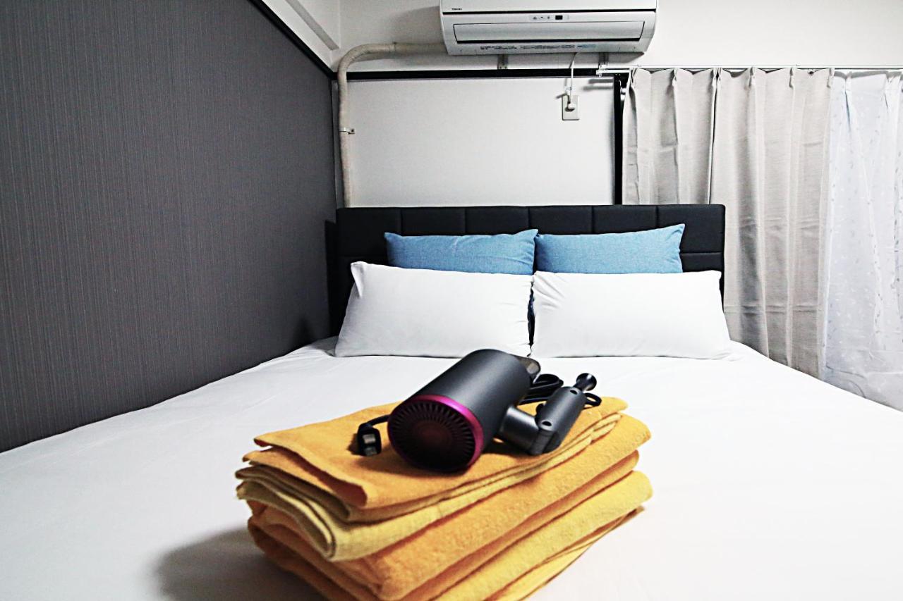 Shinjuku! Hayashi House 3P Free Wi-Fi! Apartment โตเกียว ภายนอก รูปภาพ