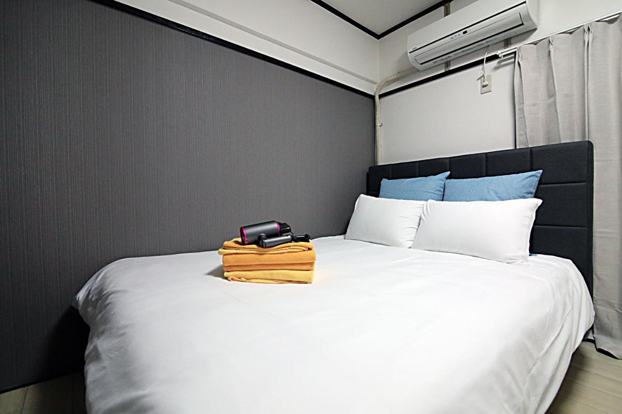 Shinjuku! Hayashi House 3P Free Wi-Fi! Apartment โตเกียว ภายนอก รูปภาพ