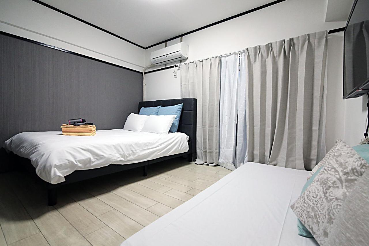 Shinjuku! Hayashi House 3P Free Wi-Fi! Apartment โตเกียว ภายนอก รูปภาพ