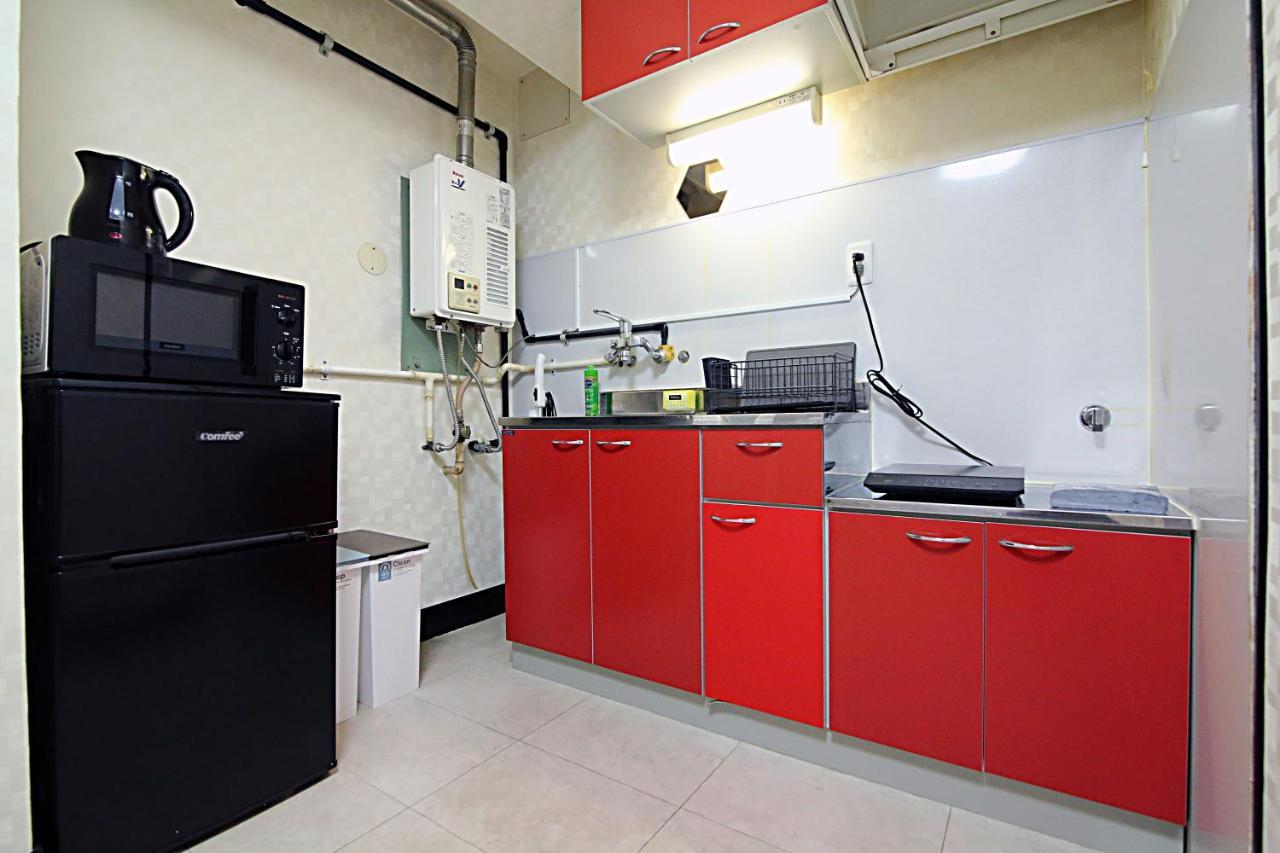 Shinjuku! Hayashi House 3P Free Wi-Fi! Apartment โตเกียว ภายนอก รูปภาพ