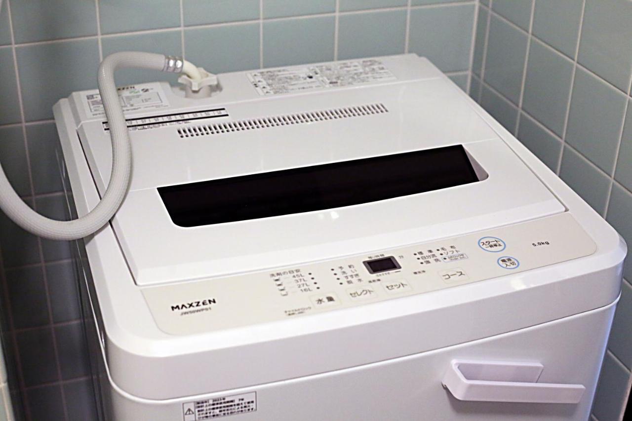 Shinjuku! Hayashi House 3P Free Wi-Fi! Apartment โตเกียว ภายนอก รูปภาพ