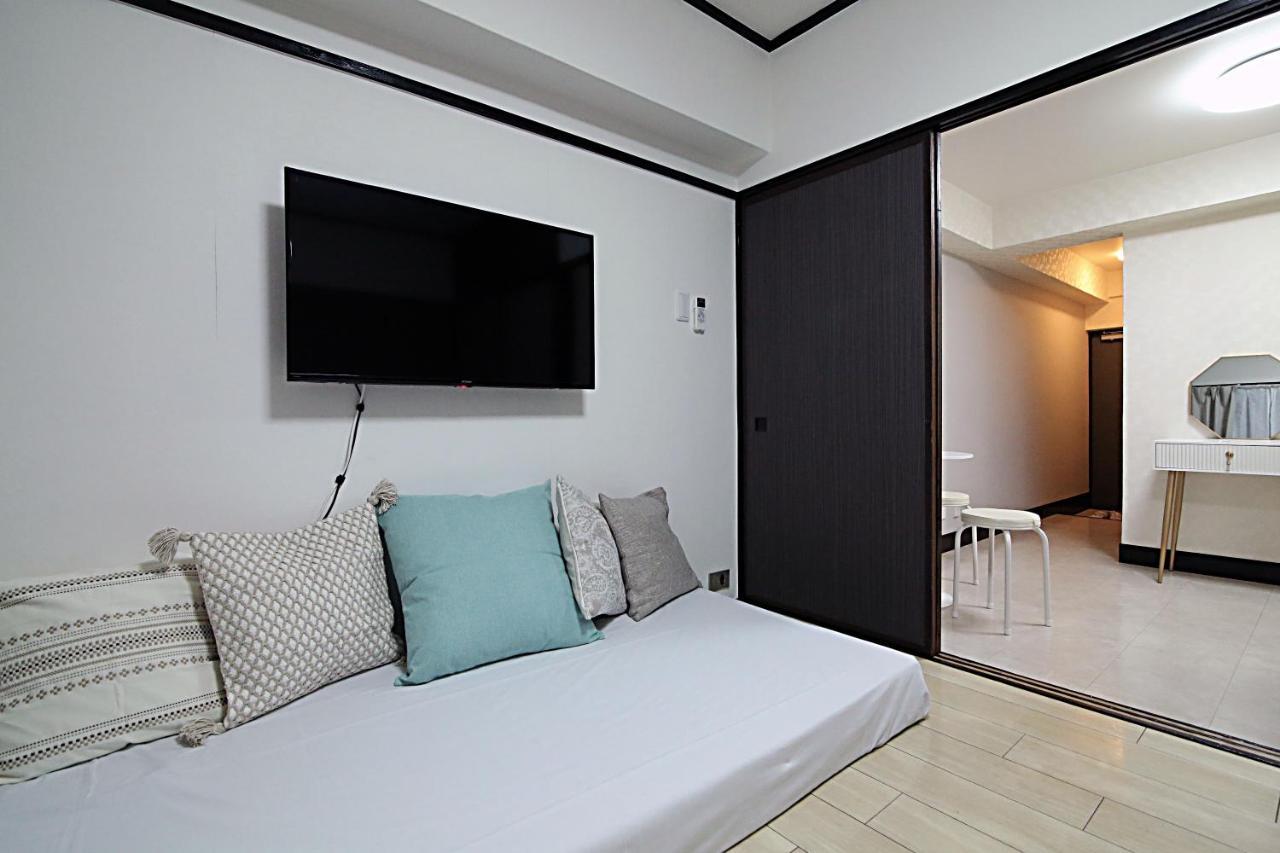 Shinjuku! Hayashi House 3P Free Wi-Fi! Apartment โตเกียว ภายนอก รูปภาพ