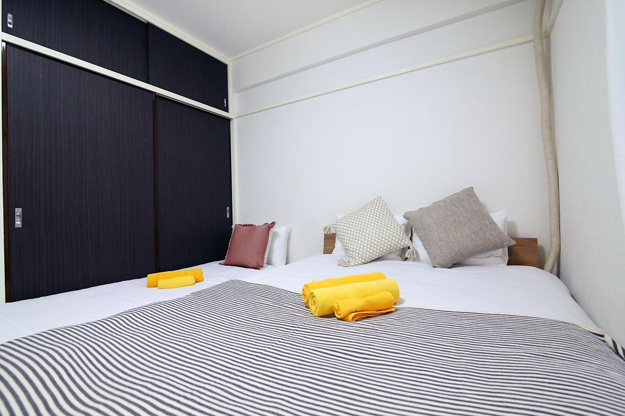Shinjuku! Hayashi House 3P Free Wi-Fi! Apartment โตเกียว ภายนอก รูปภาพ