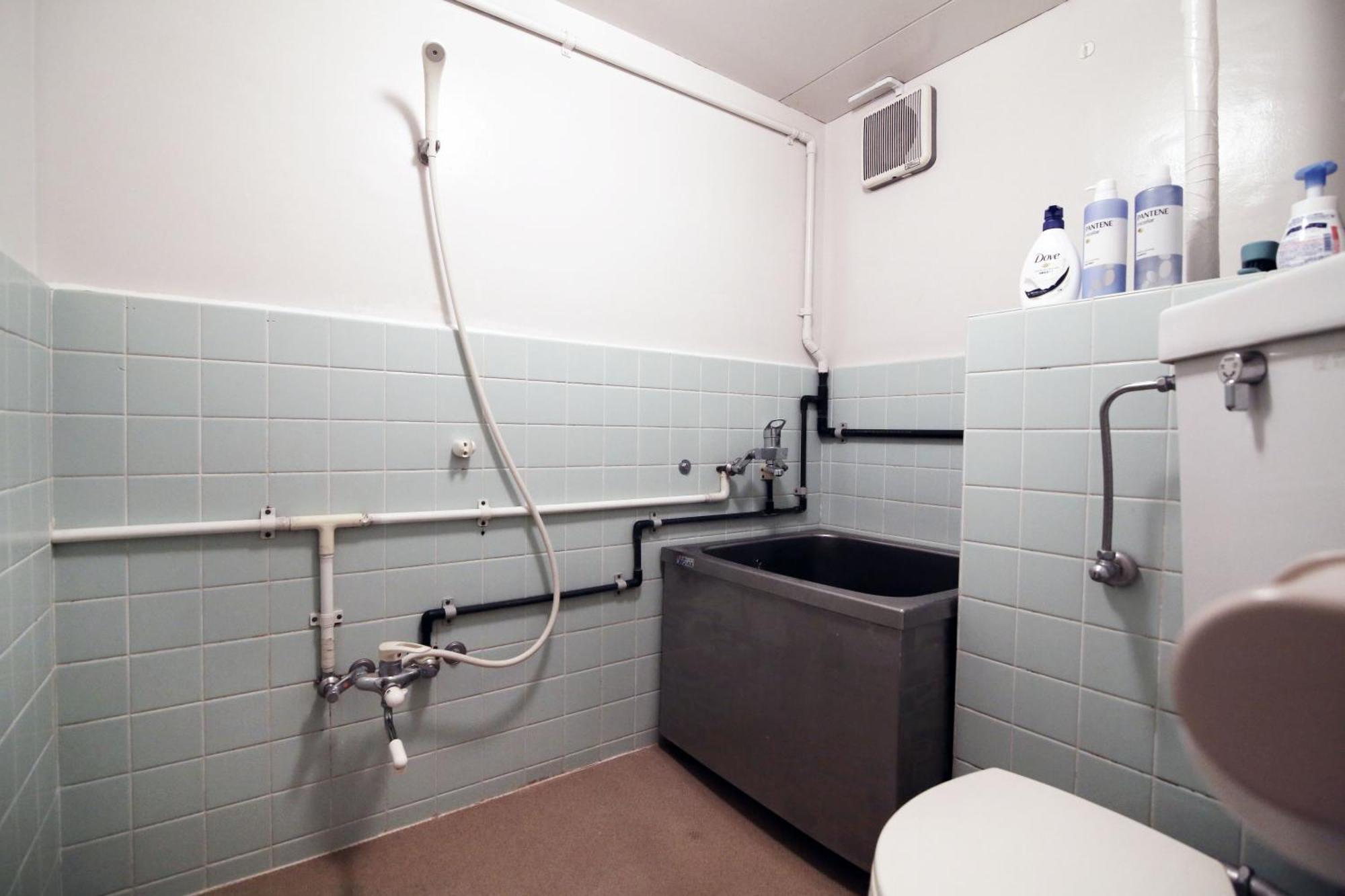 Shinjuku! Hayashi House 3P Free Wi-Fi! Apartment โตเกียว ภายนอก รูปภาพ