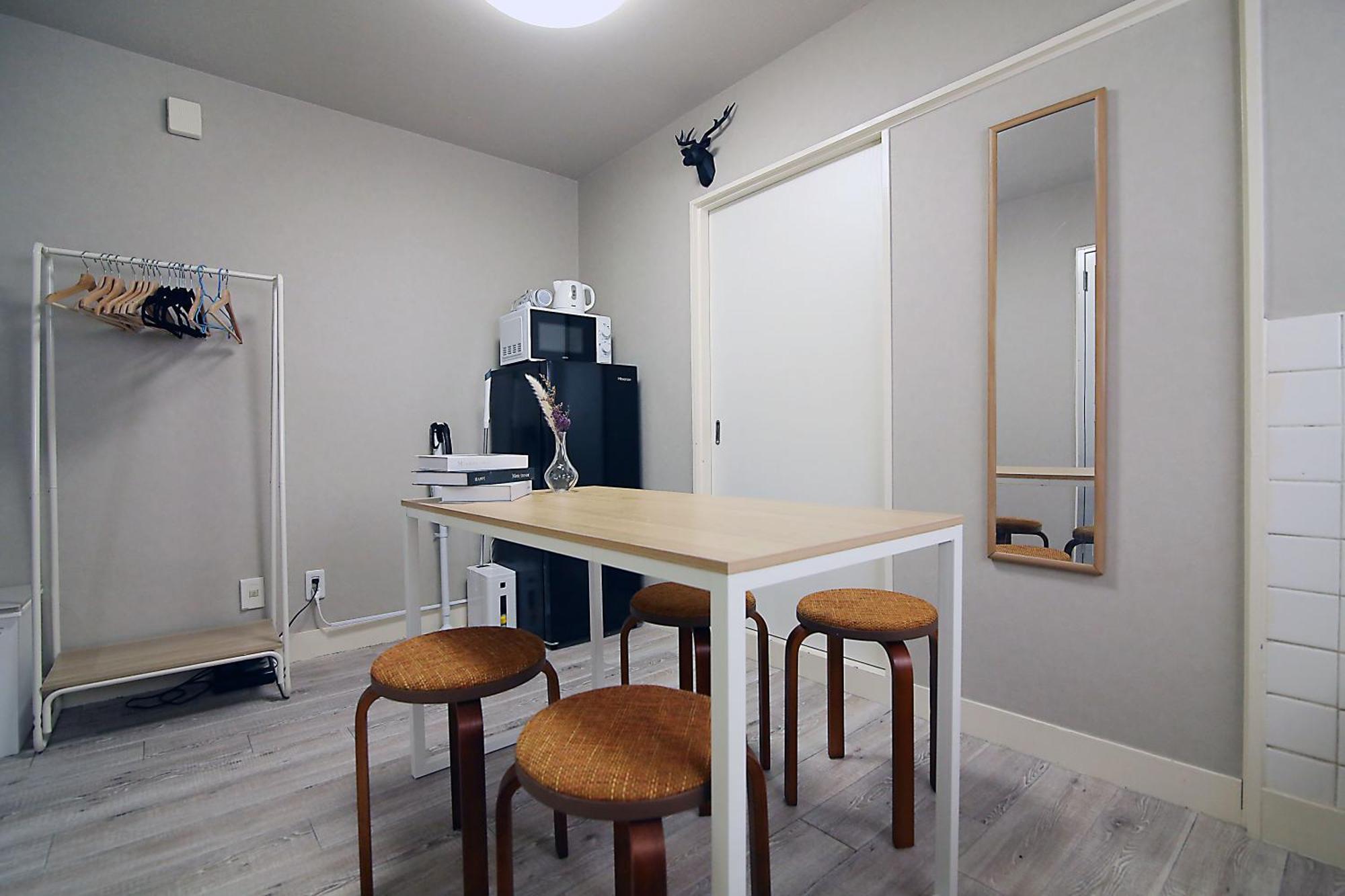 Shinjuku! Hayashi House 3P Free Wi-Fi! Apartment โตเกียว ภายนอก รูปภาพ