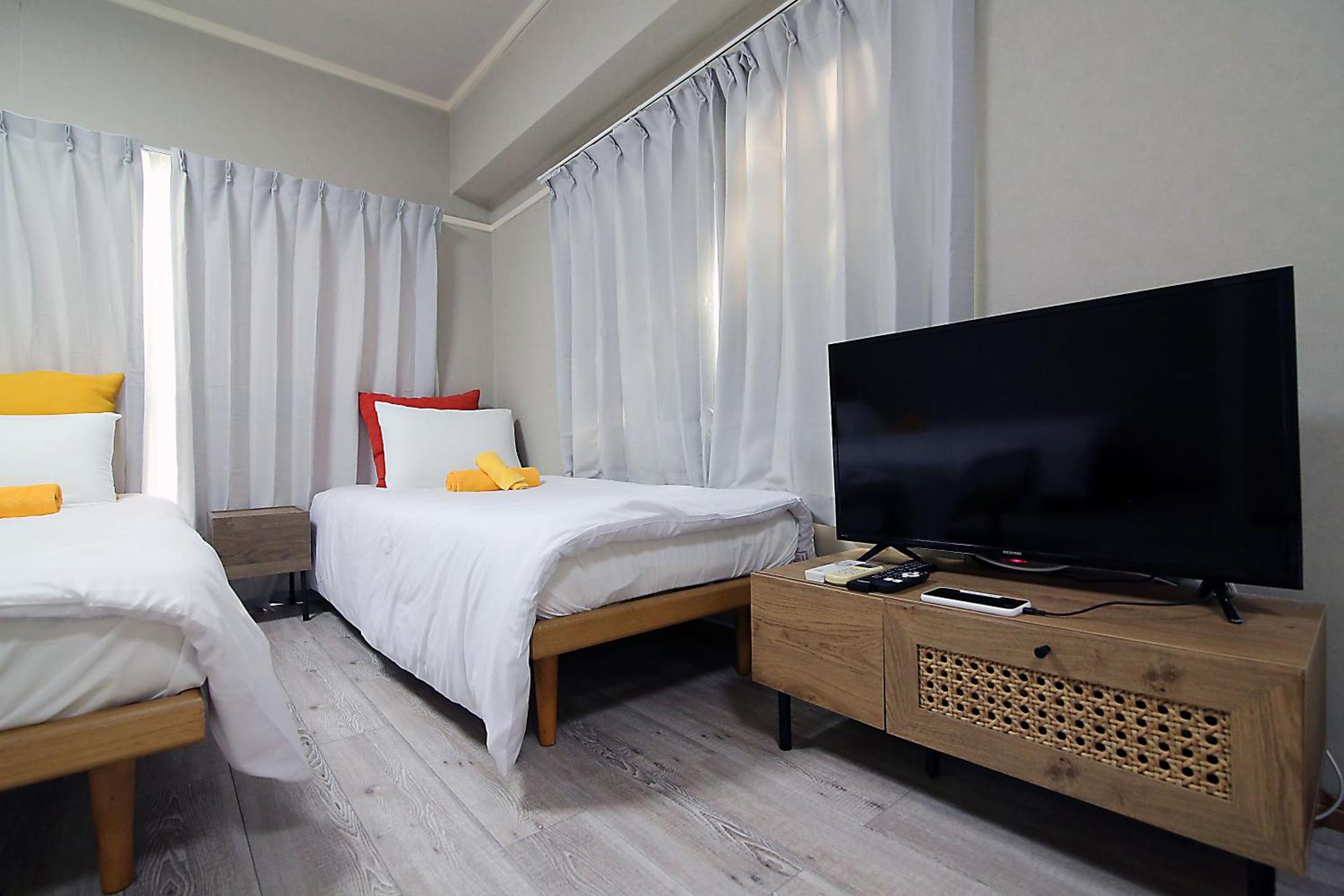 Shinjuku! Hayashi House 3P Free Wi-Fi! Apartment โตเกียว ภายนอก รูปภาพ
