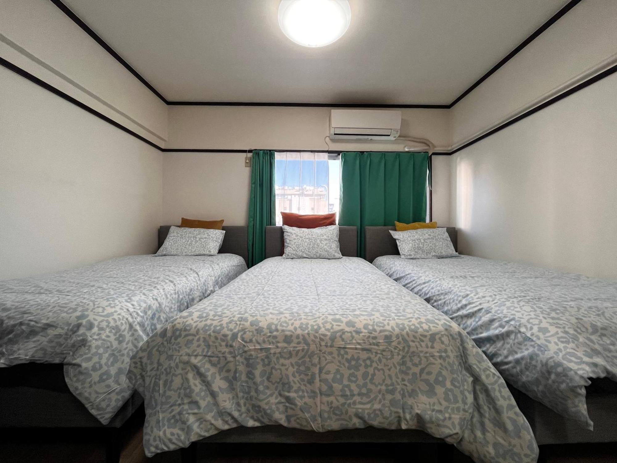 Shinjuku! Hayashi House 3P Free Wi-Fi! Apartment โตเกียว ภายนอก รูปภาพ