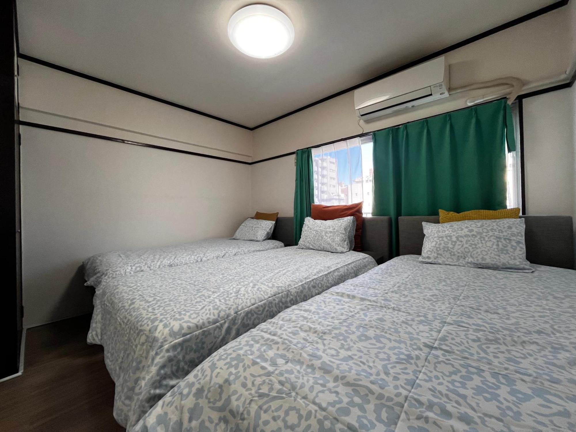 Shinjuku! Hayashi House 3P Free Wi-Fi! Apartment โตเกียว ภายนอก รูปภาพ
